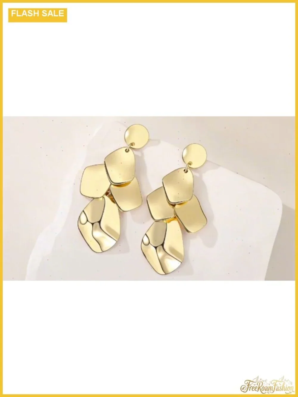 N/A chunky gold